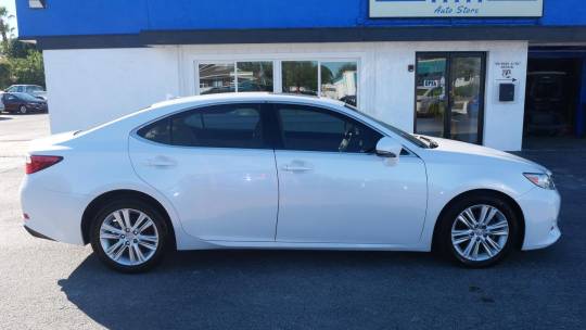 2014 Lexus ES