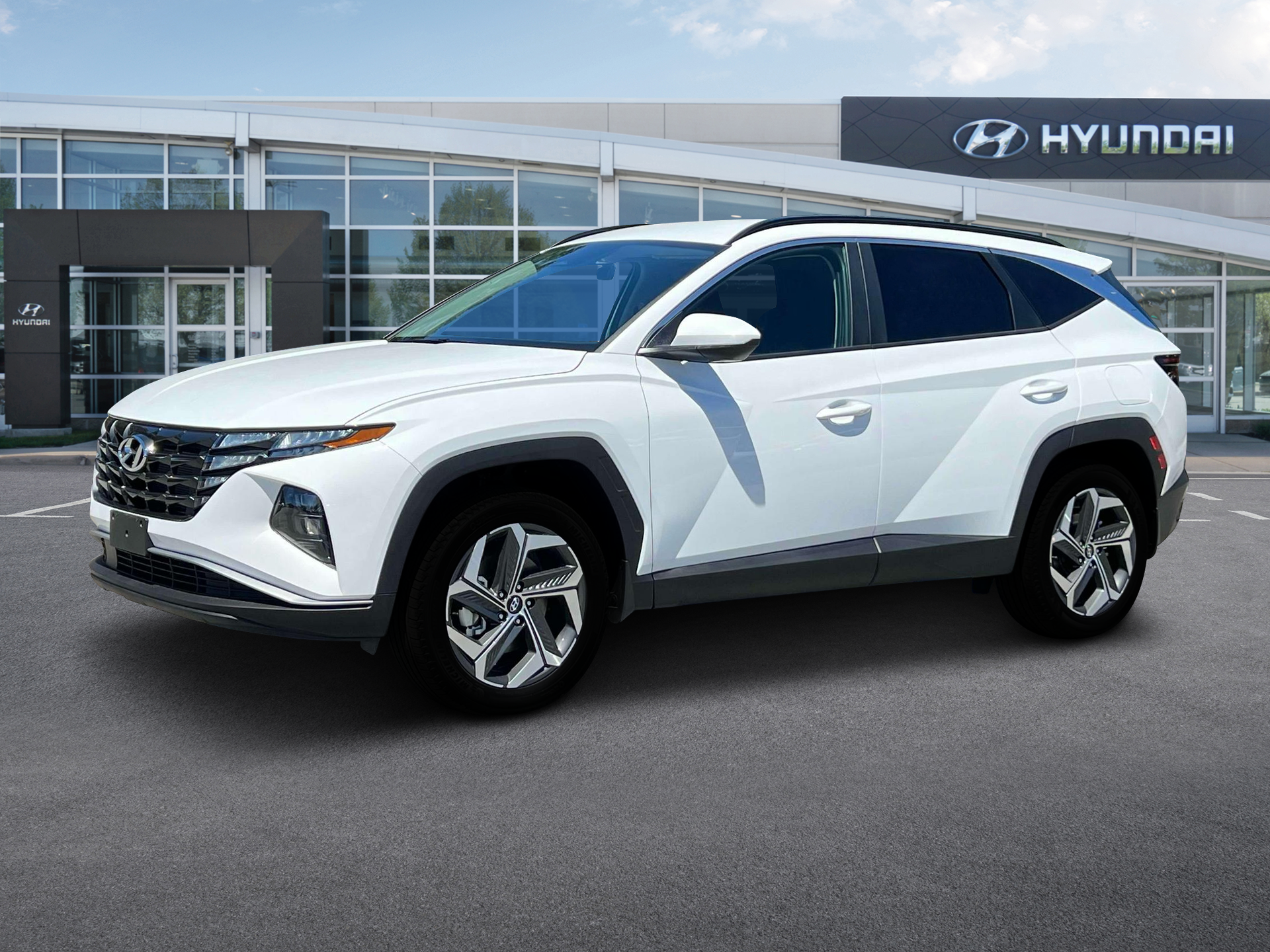2024 hyundai tucson sel