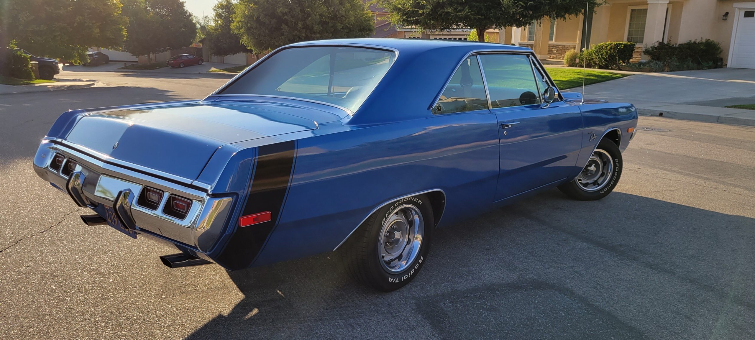 1972 dodge dart