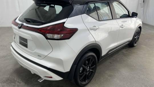 2023 Nissan Kicks