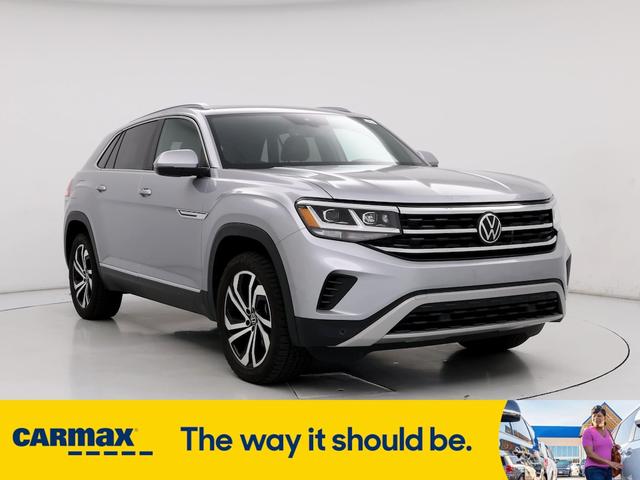 2022 volkswagen atlas cross sport sel