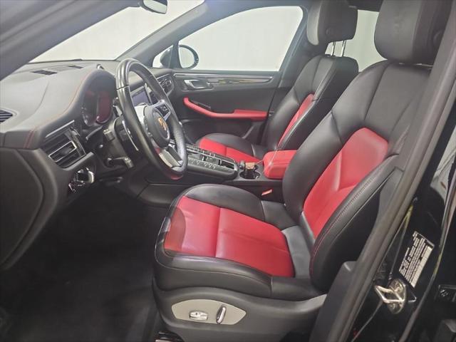 2021 porsche macan base