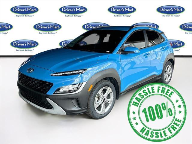 2022 hyundai kona sel