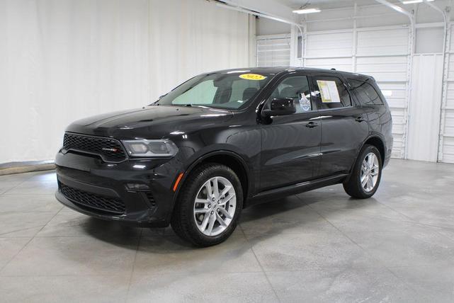 2022 dodge durango gt