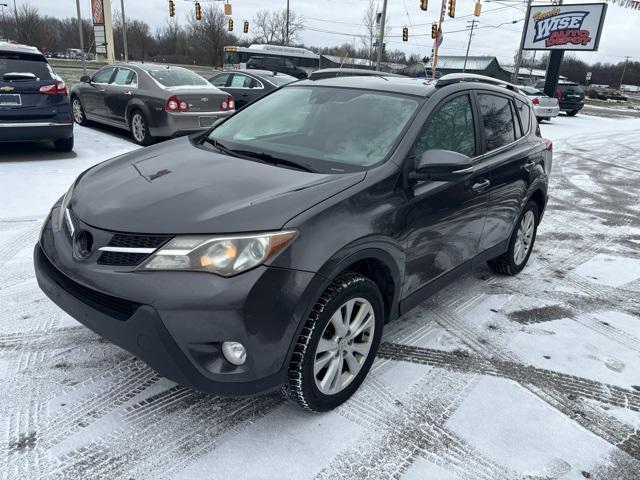 2015 toyota rav4 limited