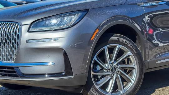 2024 Lincoln Corsair