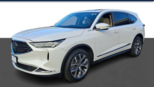 2022 Acura MDX