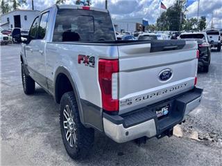 2019 Ford F-250 lariat