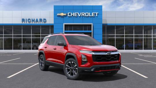2025 Chevrolet Equinox