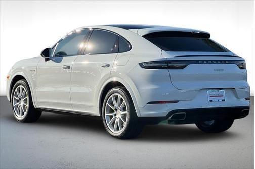 2021 porsche cayenne e-hybrid