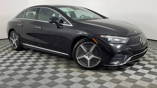 2024 Mercedes-Benz EQE