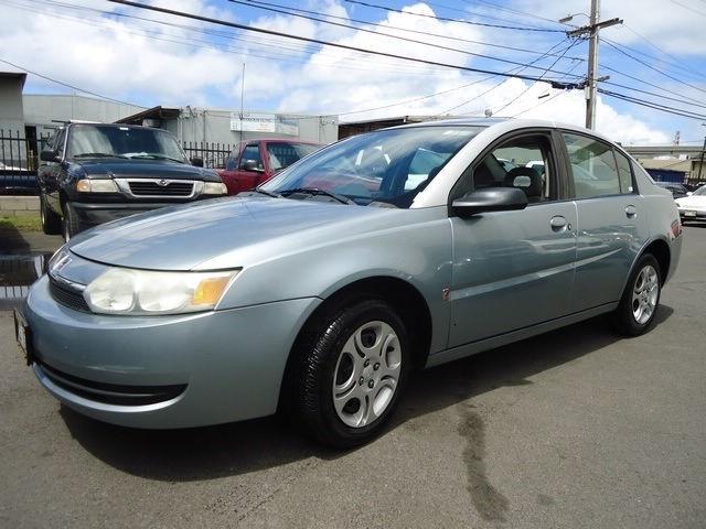 2003 saturn ion 2 for sale in honolulu, hawaii