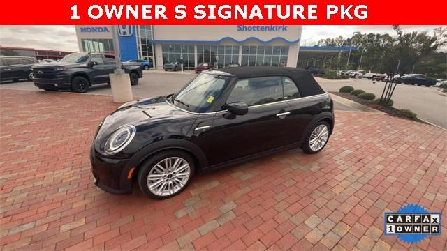 2024 mini convertible cooper s