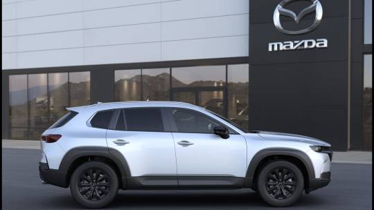 2025 Mazda CX-50