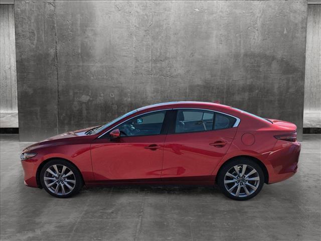 2019 mazda mazda3 fwd w/premium package