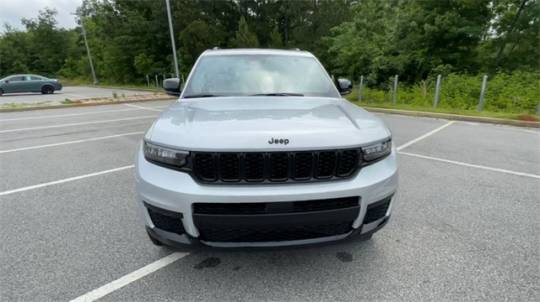 2024 Jeep Grand Cherokee