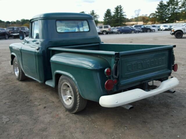 1955 chevrolet pick up truck