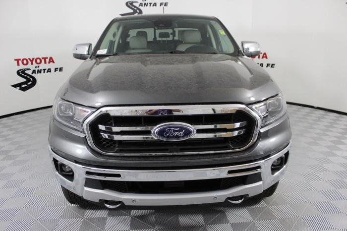 used 2019 ford ranger 4x4 supercrew santa fe, nm 87505 for sale in santa fe, new mexico