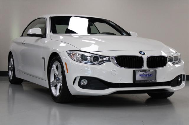 2015 bmw 428 i