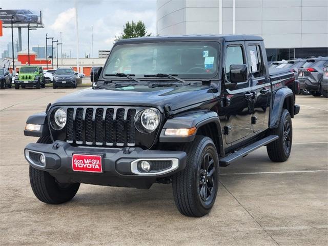 2022 jeep gladiator sport