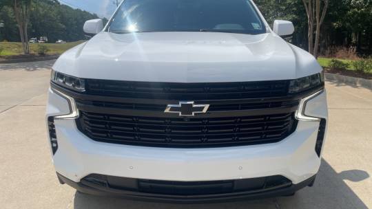 2024 Chevrolet Suburban