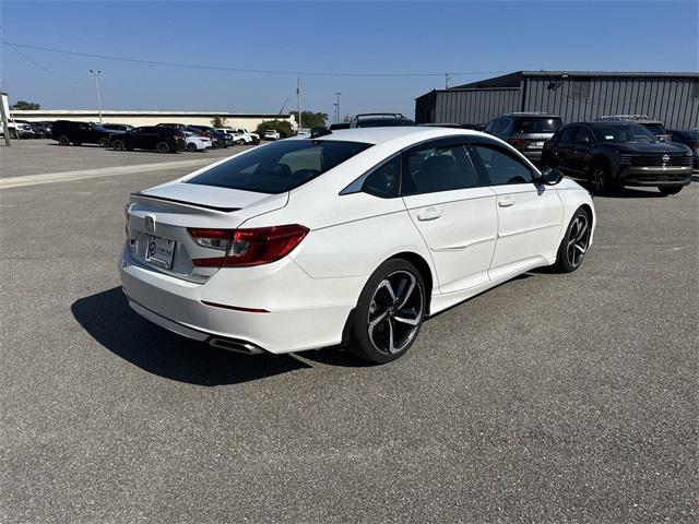 2022 honda accord sport 1.5t