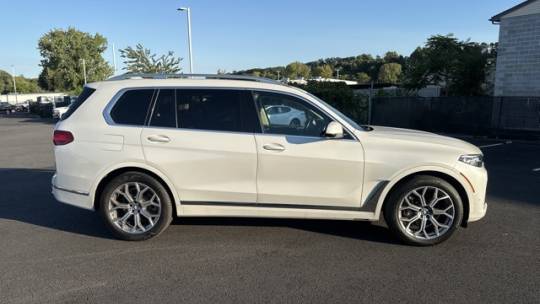 2019 bmw x7 xdrive50i