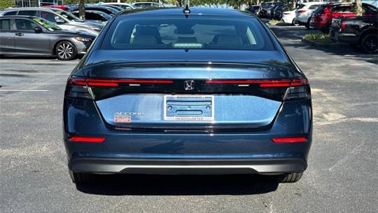 2024 Honda Accord