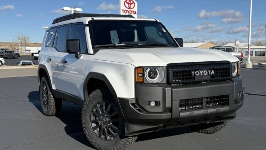 2024 Toyota Land Cruiser