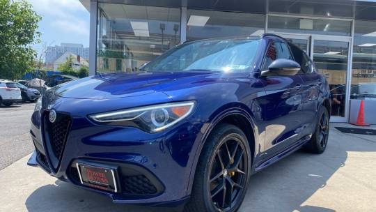 2021 Alfa Romeo Stelvio