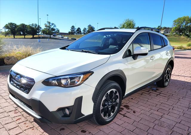 2023 subaru crosstrek premium
