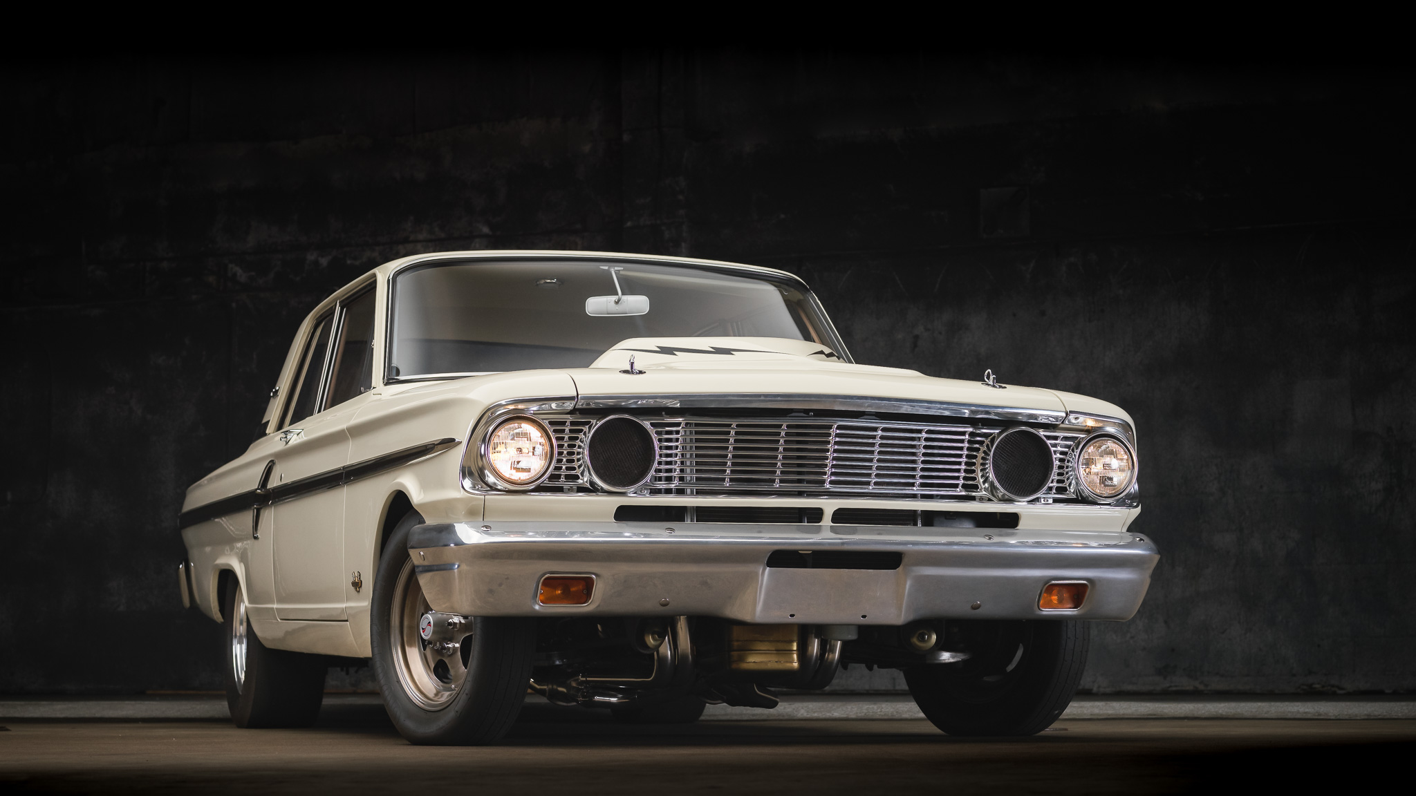 1964 ford fairlane thunderbolt tribute