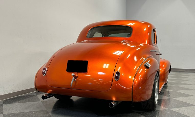 1940 chevrolet special deluxe