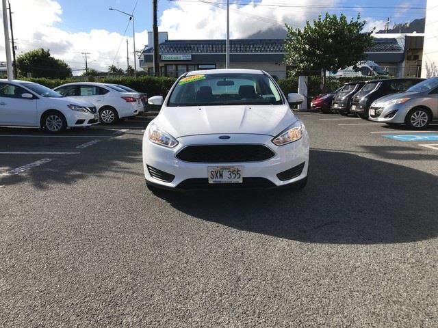 2016 ford focus se se 4dr sedan for sale in kaneohe, hawaii