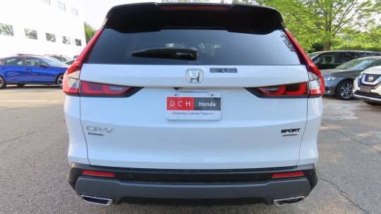 2025 Honda CR-V
