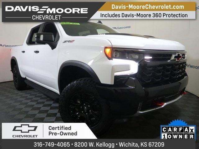 2023 chevrolet silverado 1500 zr2