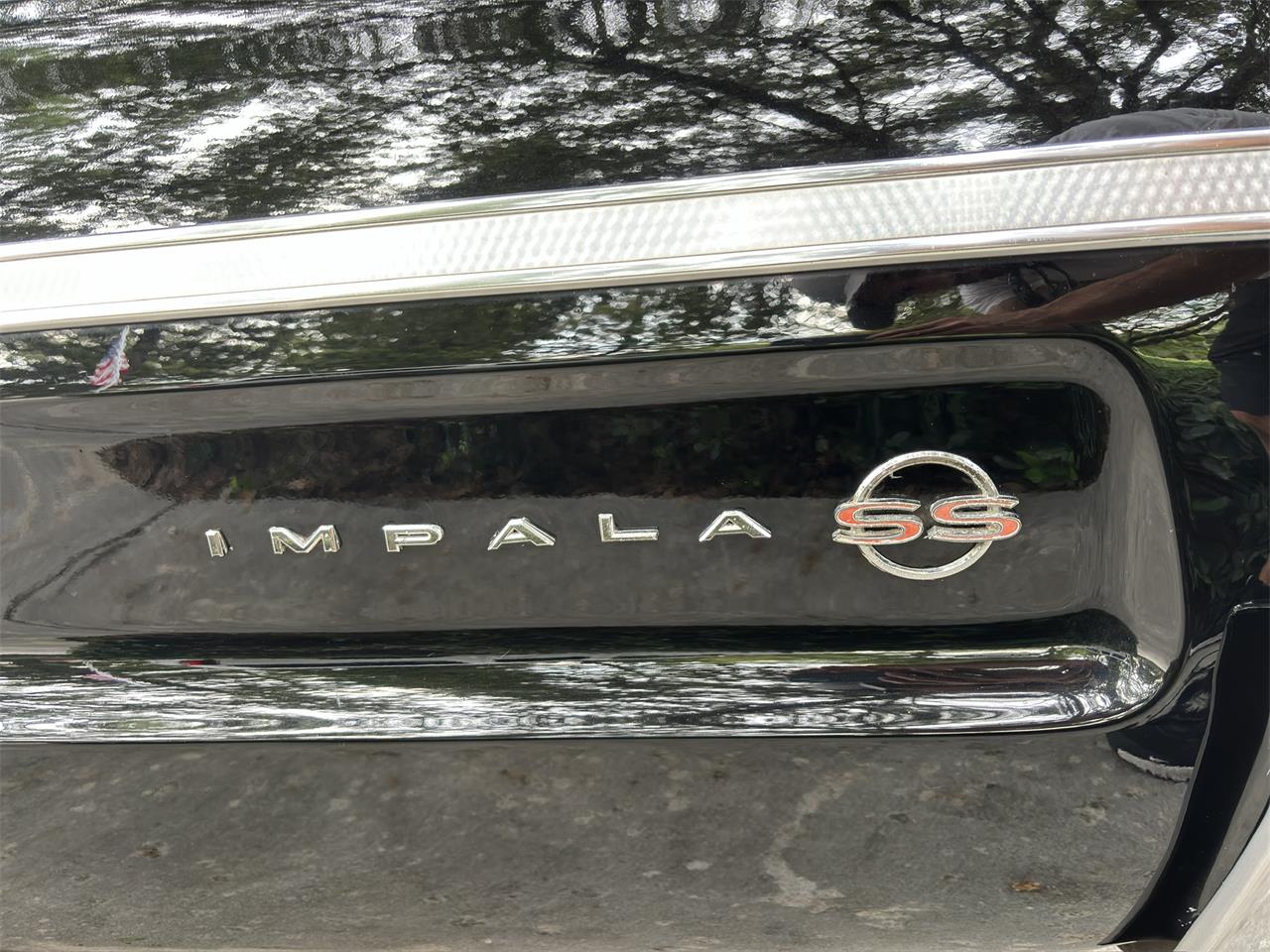 1964 chevrolet impala ss