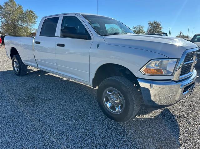 2012 ram 2500 st