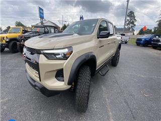2024 Chevrolet zr2