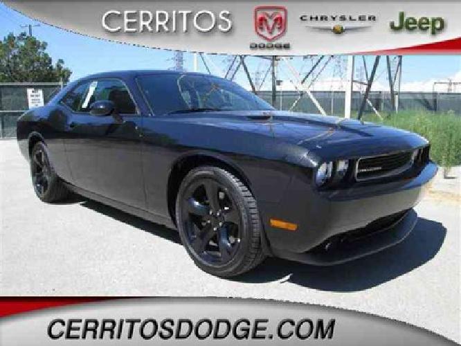 2014 dodge challenger sxt plus in cerritos, ca
