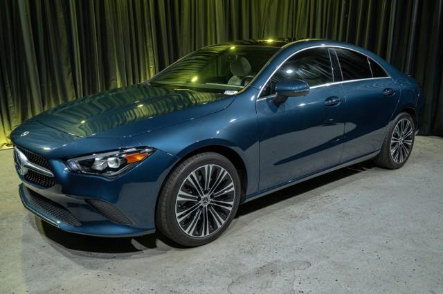 2023 mercedes-benz cla 250 base