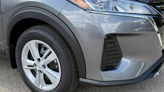 2024 Nissan Kicks