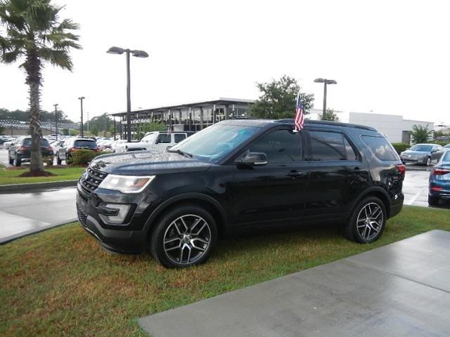 used 2016 ford explorer 4wd sport diberville, ms 39540 for sale in biloxi, mississippi