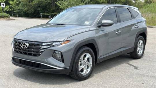 new 2024 hyundai tucson se fwd