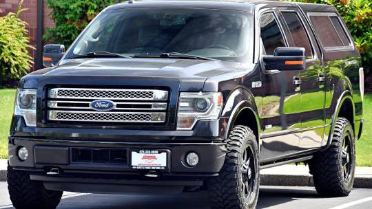 2014 Ford F-150