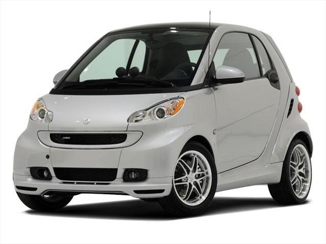 2009 smart fortwo brabus