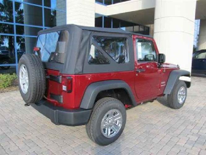 2013 jeep wrangler sport in orlando, fl
