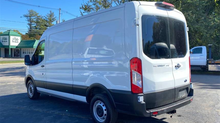 2021 ford transit 250