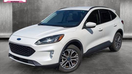 2020 Ford Escape