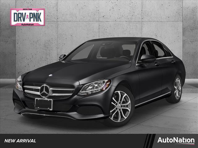 2017 mercedes-benz c-class luxury
